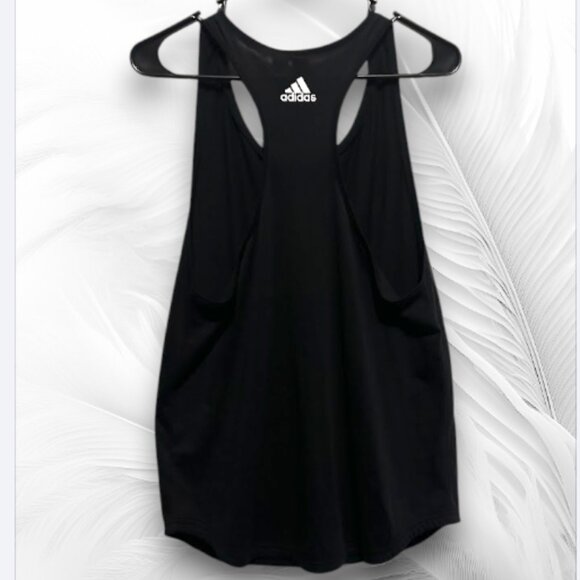 Adidas Women's Climalite Tank Top Size: M - Picture 2 of 3